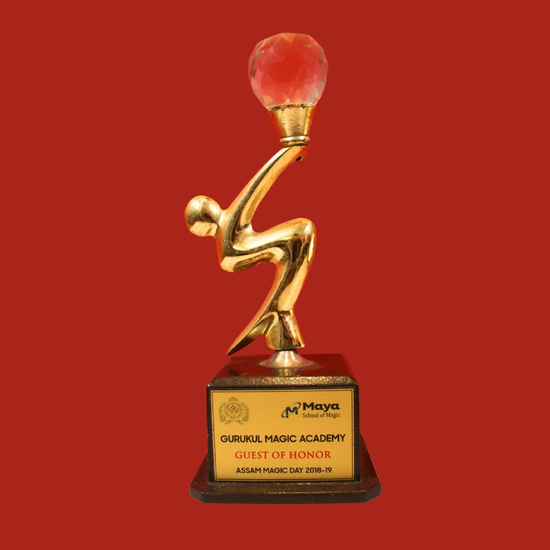 Dr. Vikram Talukdar — award and recognition 26